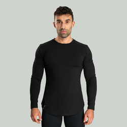 STRIX Majica dugih rukava Nebula Tee Black
