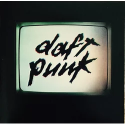 Daft Punk - Human After All (Reissue) (CD)