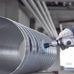 Žage za izrezovanje lukenj Sheet Metal