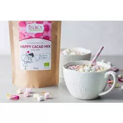 Happy Cacao mix iz ekološke pridelave 200g