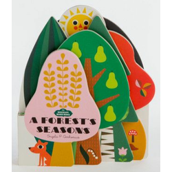 Bookscape Board Books: A Forests Seasons