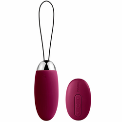 Svakom Vibracijski Jajček Elva Purple