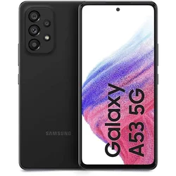 Samsung Galaxy A53 6/128GB Black DS 5G Refabrikovan Grade-C