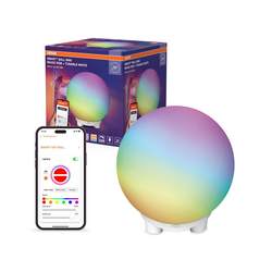Osram - LED RGBW Prigušiva stona lampa SMART+ MAGIC LED/2,5W/5V Wi-Fi
