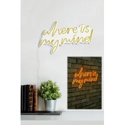 Wallity Dekorativna plastična LED razsvetljava