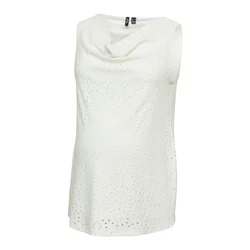 Vero Moda Maternity Top VMMTASSA  bela