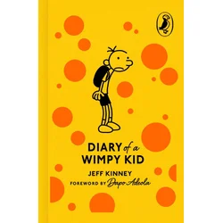 Diary of a Wimpy Kid 01