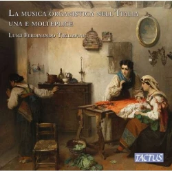 LA MUSICA ORGANISTICA NELLITALIA