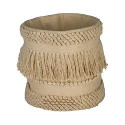 Eglo 426519 - Dekorativna korpa TOYAMA 25x25 cm bež