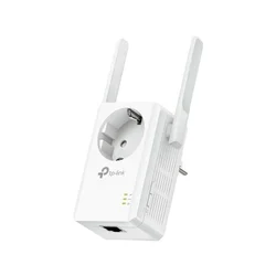 TP-Link Wi-Fi Range extender 300Mbps sa AC Passthrough, 1x10/100M LAN, 2x externa antena
