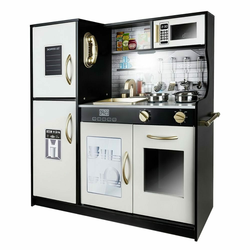 AGA4KIDS lesena kuhinja MR6078