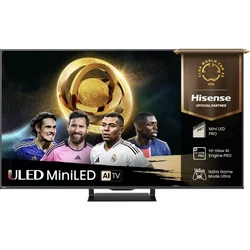 HISENSE TV sprejemnik ULED Smart TV 75U7Q PRO, 190cm