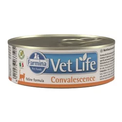 VET LIFE CAT CONVALESENCE 85G