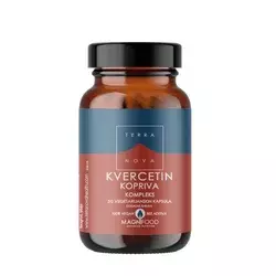 TERRANOVA Kvercetin kopriva kompleks 50/1 116059