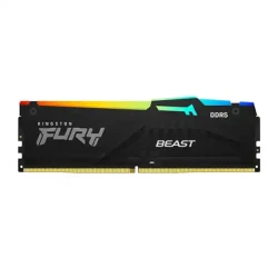 Memorija DDR5 32GB 6000MHz Kingston Fury Beast RGB KF560C36BBEA-32 EXPO
