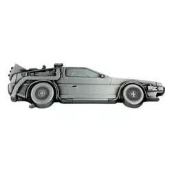 Fanattik Back To The Future - Magnetic DeLorean Bottle Opener ( 075053 )