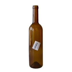 Steklenica za vino 750ml kozarec ZE,HN