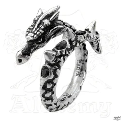 Prstan Vis Viva - ALCHEMY GOTHIC - R183