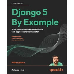 Django 5 By Example - Fifth Edition