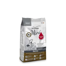 PLATINUM Suva hrana za pse malih rasa Adult Mini, Iberiko Mangulica, 900 g