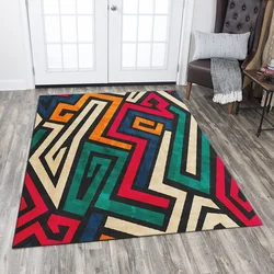 Conceptum Hypnose Tepih, 140x220cm, Šareni