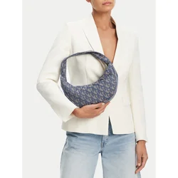 Calvin Klein Torba za čez ramo  ecru / safir