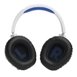 JBL slušalice bluetooth Quantum 360p bijele gaming