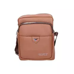 Northampton Polo Club Muška torbica GLX22PCL302623FBG, Smeđe boje