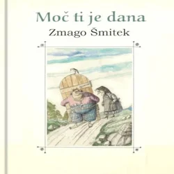 AUDIBOOK Avdio knjiga: Moč ti je dana