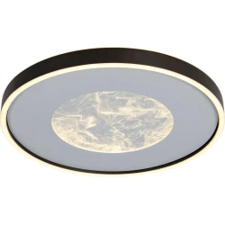 Brilagi - LED prigušiva svetiljka VIRELA LED/86W/230V 3000-6000K prečnik 50 cm + daljinski upravljač