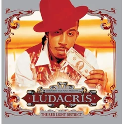 Ludacris - The Red Light District (2 LP)