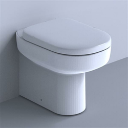 CERAMICA DOLOMITE wc deska CRISTALLO J4485