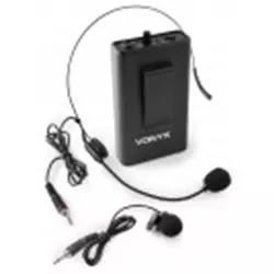 Vonyx BP10 Bodypack mikrofon Set 863.1MHz
