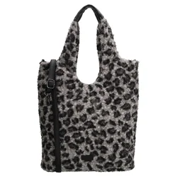 Beagles Nancy 25718 Leopard Black/Grey