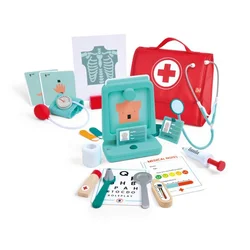 Hape Igralni set - Mali zdravnik