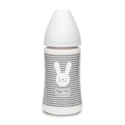 Suavinex Flašica 270Ml 3P S Siva