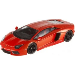 1:43 LAMBORGHINI AVENTOADOR ORANGE