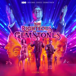 Joseph Stephens - The Righteous Gemstones Season 2 Soundtrack (Gatefold Sleeve) (Coloured) (2 LP + 2 x 7)