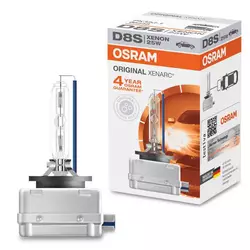 OSRAM Ksenonska žarnica OSRAM Xenarc D8S 25 W