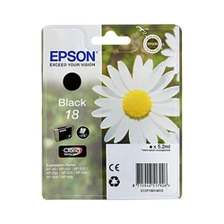 kartuša Epson 18 Black/Original
