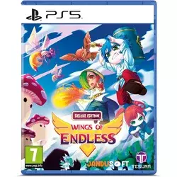 Wings of Endless - Deluxe Edition (PS5)