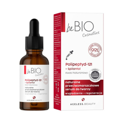 Anti-age serum za lice BeBio Ageless Beauty – smanjenje bora