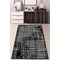 Conceptum Hypnose tepih, 150x200cm, crni