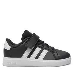 Adidas Patike za dečake Grand Court 2.0 EL C, IE5995, Crne
