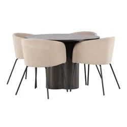 jedilnica set Dallas 3978 75cm
