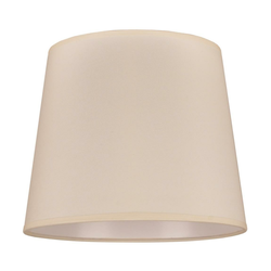 Duolla - Abažur za stolnu lampu CLASSIC M E27, prečnik 24 cm, krem boje