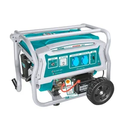 Total One-Stop Tools Generator bencinski 3,5kW/15L/IND (TP135006E)