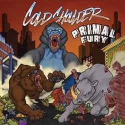 Cold Shoulder - Primal Fury (LP)