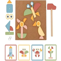 Tooky Toy: Set za ustvarjanje
