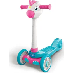 Clementoni Scooter Clementoni. ?ednorog. Plava
